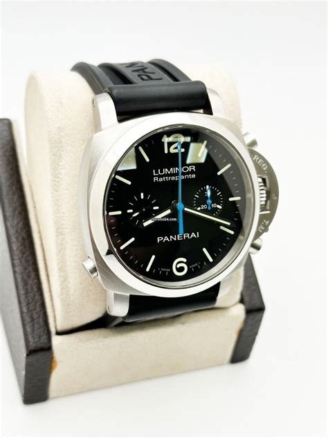 panerai 1950 rattrapante pam 362|Panerai Luminor 1950 Rattrapante PAM 00362 .